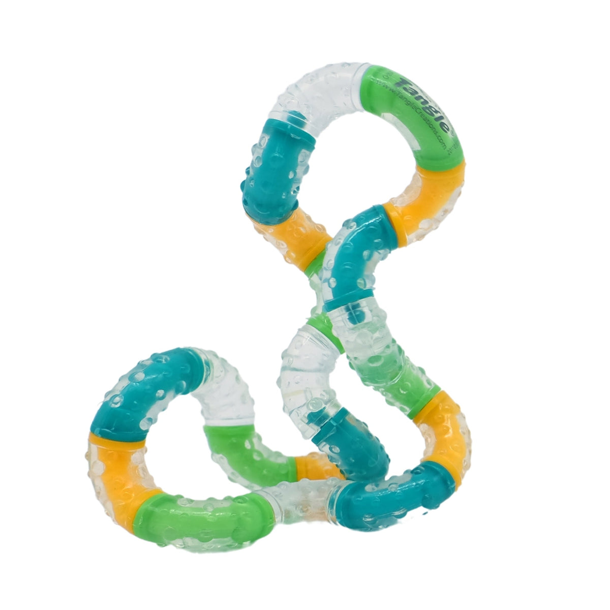 Tangle BrainTools Imagine – knottrig fidget för fokus
