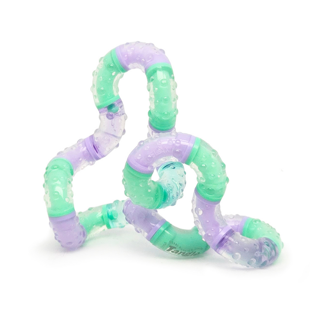 Tangle Relax – fidget med mjuka gummiknoppar