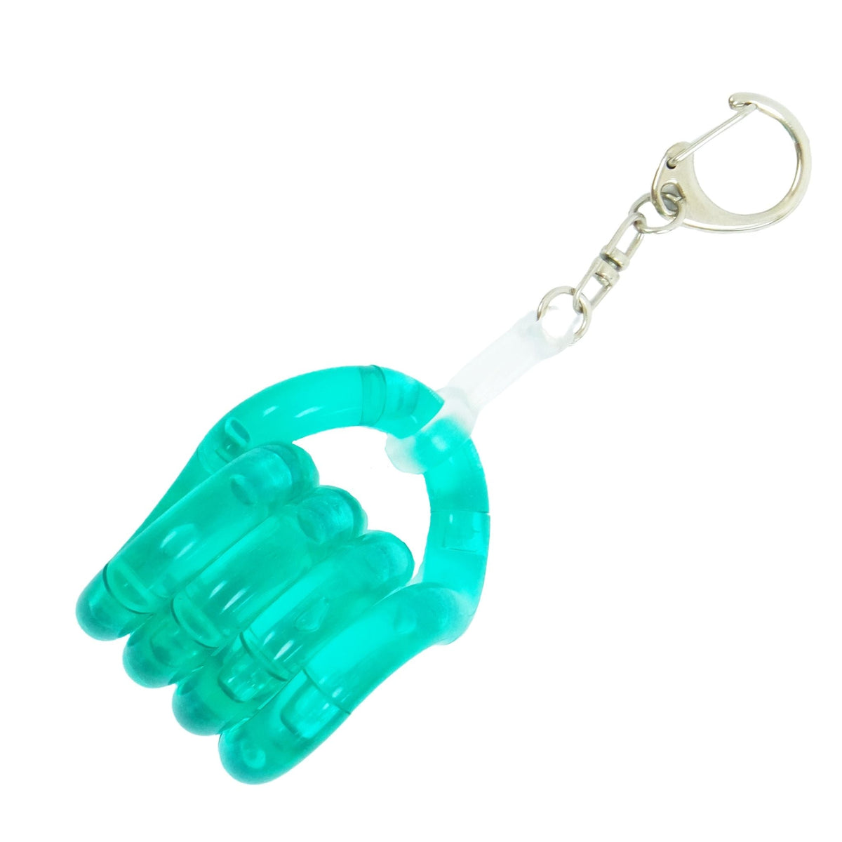 Tangle Jr. Nyckelring – fidget som alltid är med