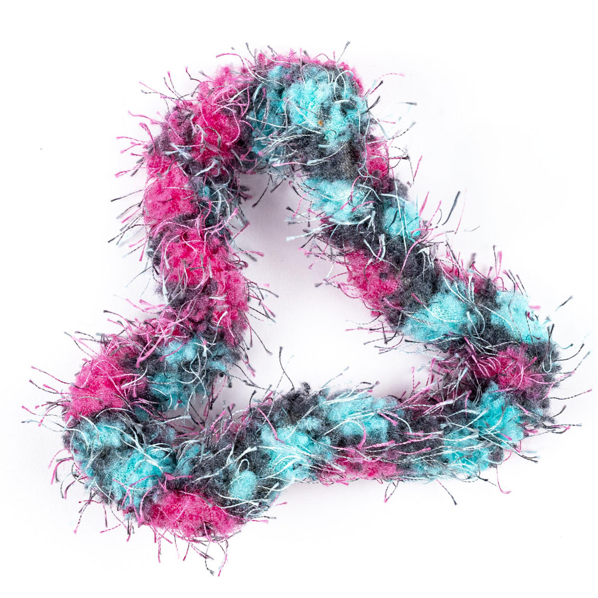 Furry Tangle – mjuk och böjbar plyschfidget