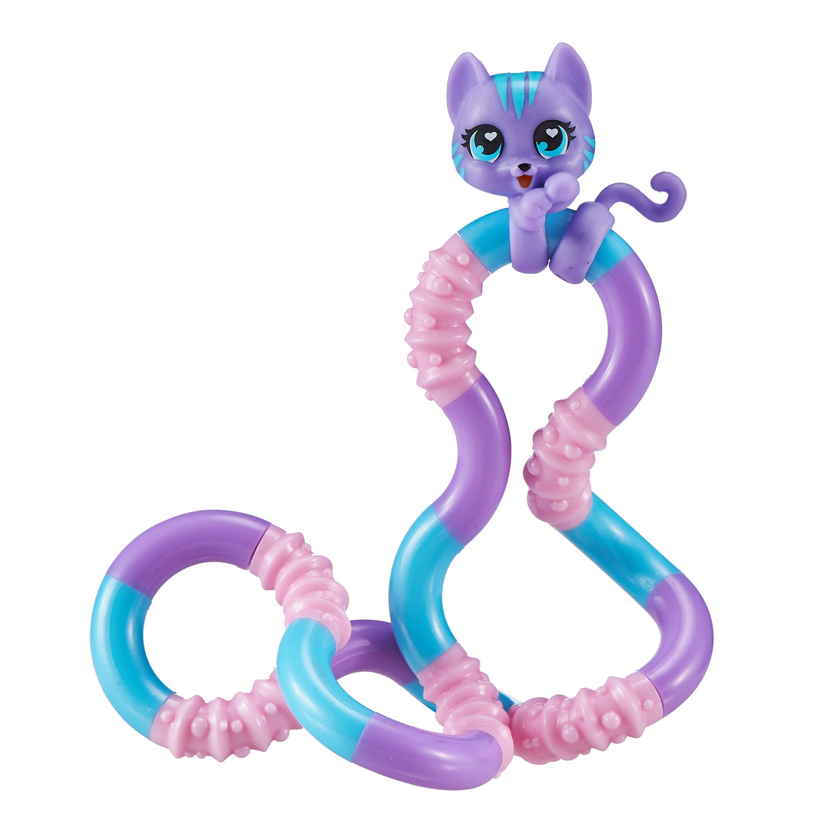 Tangle Pets – fidgetdjur med Tangle Jr.